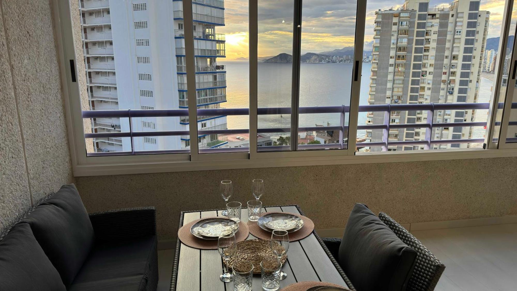 Apartment Luxury Tropicmar 77 Benidorm