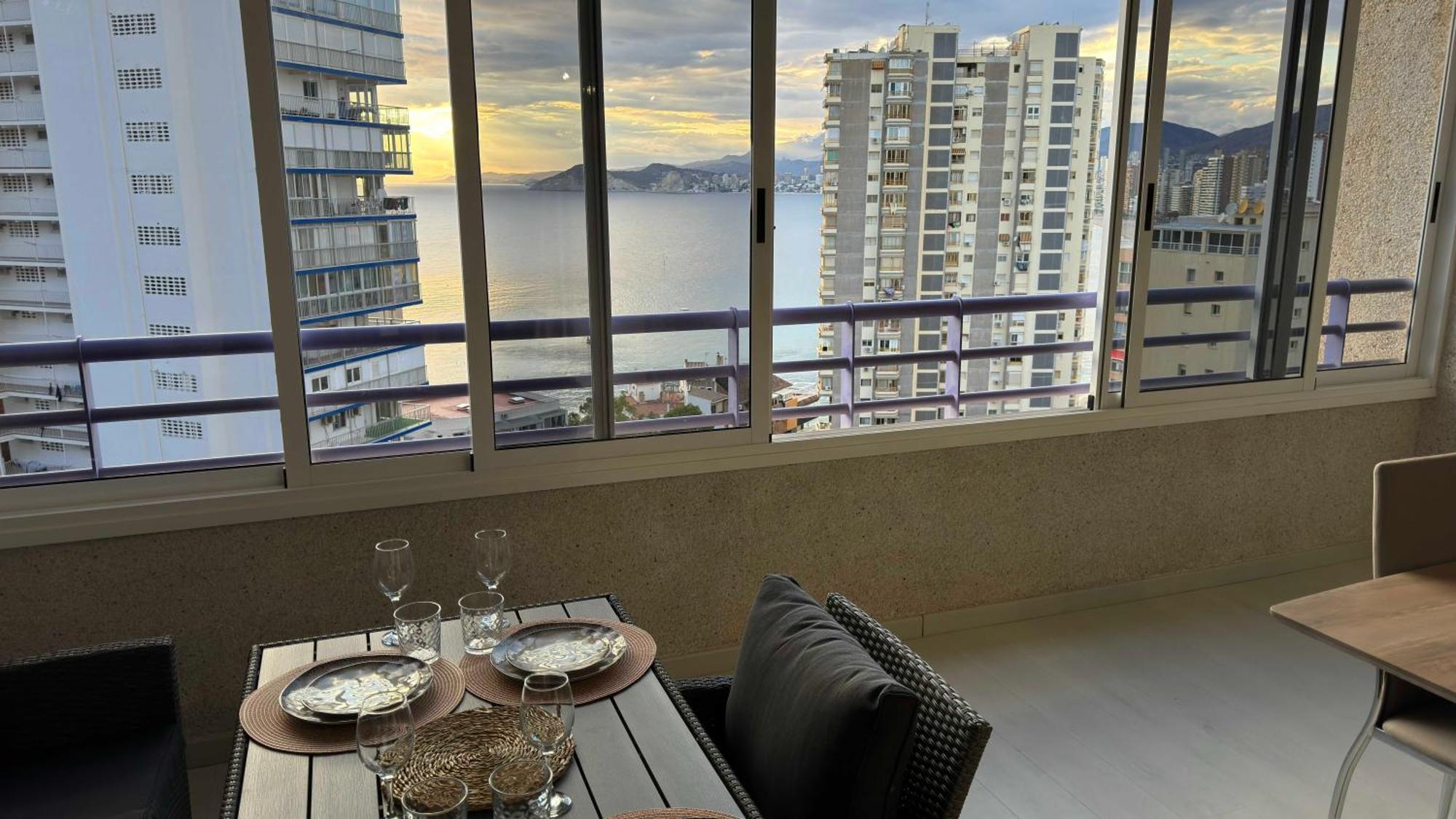 Luxury Tropicmar 77 Apartment