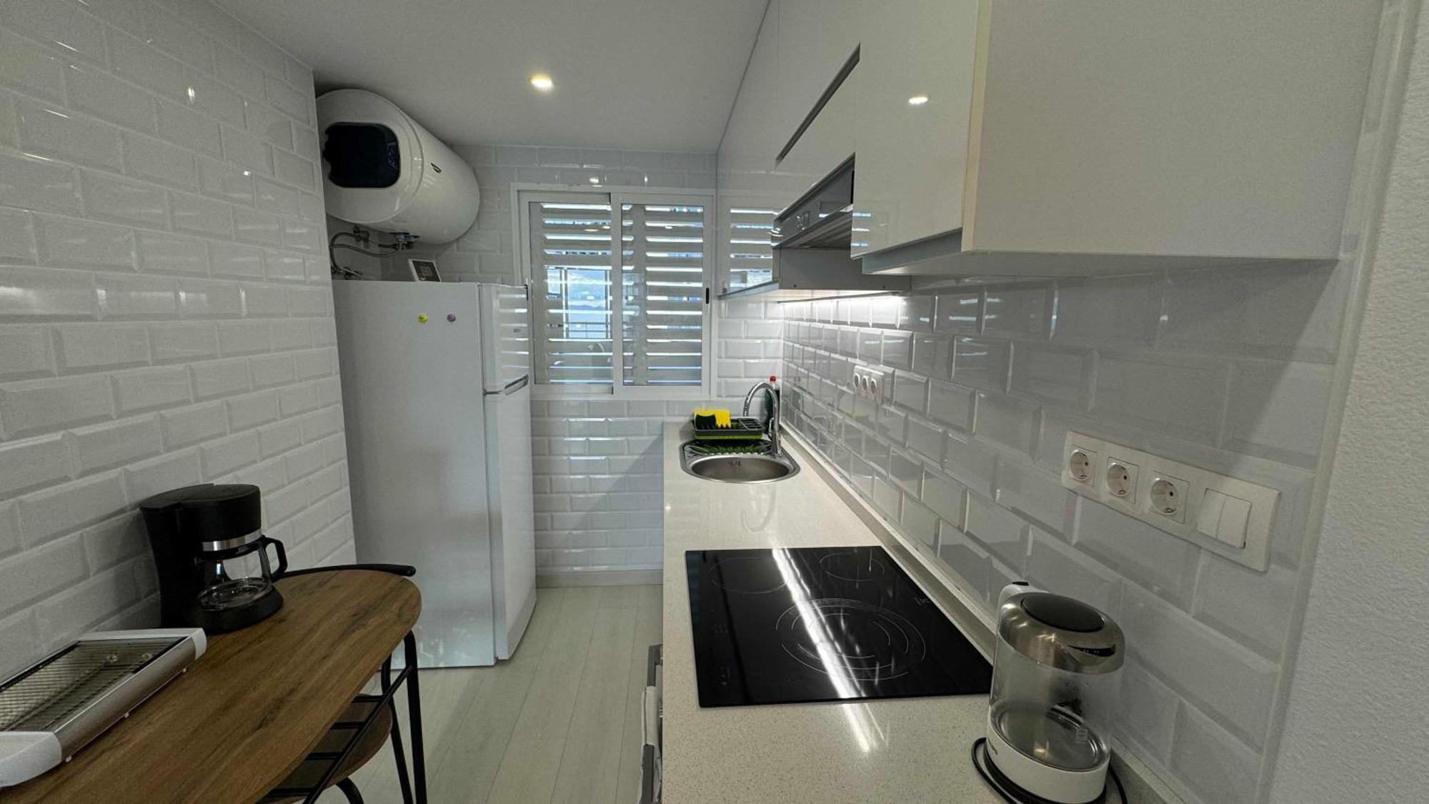 Luxury Tropicmar 77 Apartment Benidorm