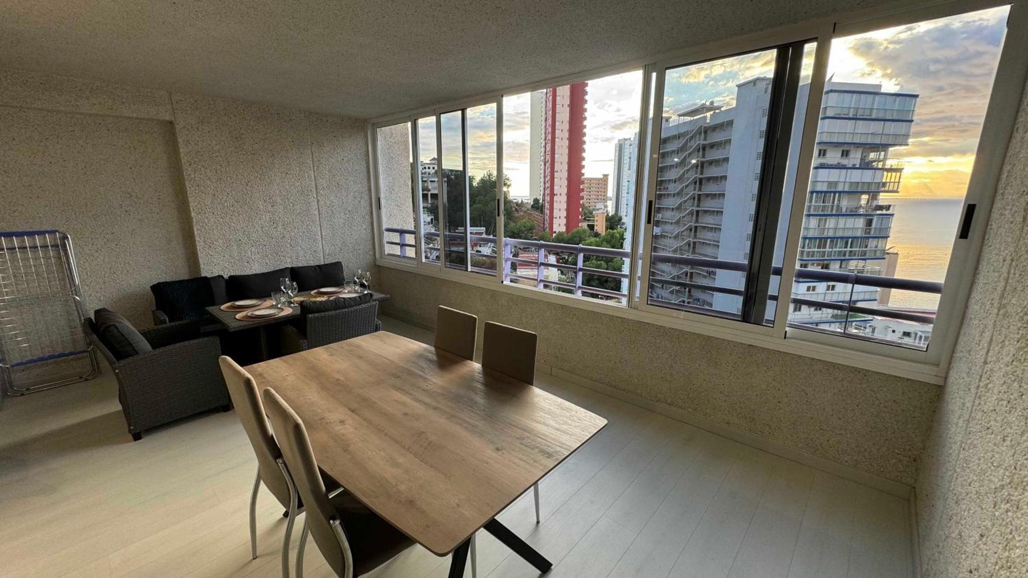 Apartment Luxury Tropicmar 77 Benidorm