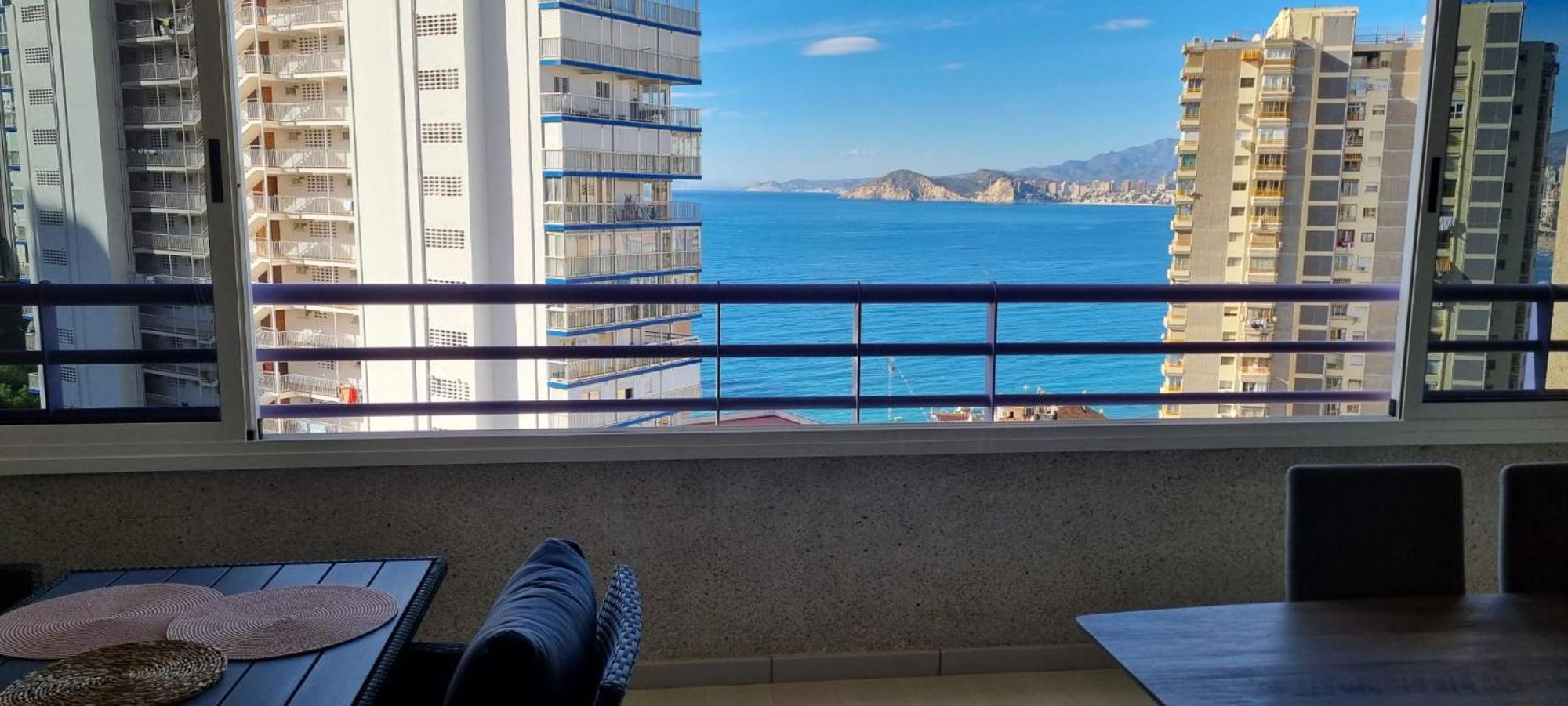 Apartment Luxury Tropicmar 77 Benidorm