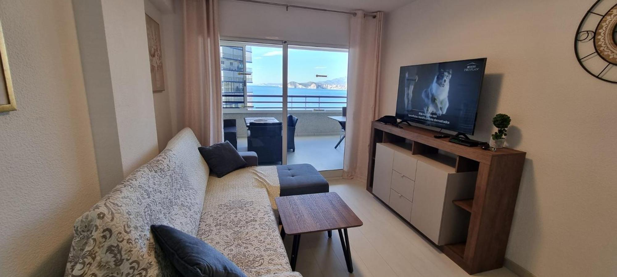 Luxury Tropicmar 77 Apartment Benidorm